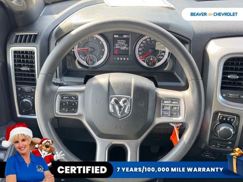Used 2024 RAM 1500 Classic Warlock image 18