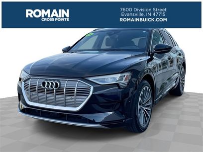 Used 2019 Audi e-tron Prestige