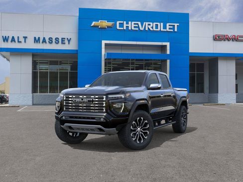 New 2026 GMC Canyon Denali w/ LPO, Black Badging Package AWD/4WD image 24