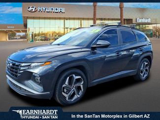 Certified 2023 Hyundai Tucson SEL w/ Convenience Package video 1