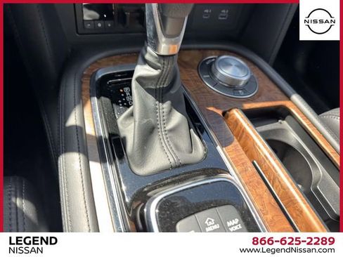 Certified 2024 Nissan Armada SL w/ Cargo Package AWD/4WD image 28
