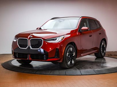 Used 2025 BMW X3 xDrive30i w/ M Sport Package