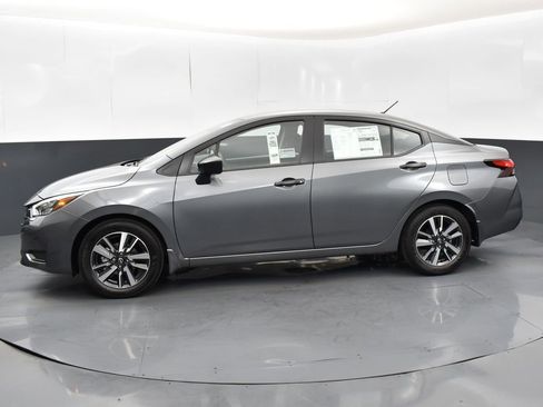 New 2025 Nissan Versa S w/ S Plus Package image 4