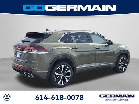 New 2026 Volkswagen Atlas Cross Sport SEL Premium R-Line AWD/4WD image 7
