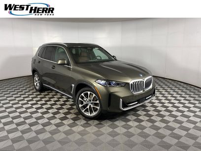 New 2026 BMW X5 xDrive50e w/ Climate Comfort Package