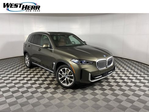 New 2026 BMW X5 xDrive50e w/ Climate Comfort Package image 1
