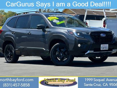 Used 2022 Subaru Forester Wilderness