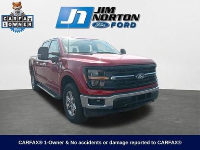 Used 2024 Ford F150 XLT w/ Equipment Group 302A MID