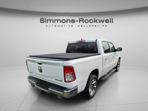 Used 2022 RAM 1500 Big Horn w/ Trailer Tow Group image 7