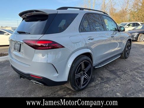 New 2026 Mercedes-Benz GLE 450 4MATIC image 5