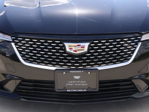 Used 2024 Cadillac CT4 Luxury image 8