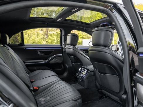 Used 2022 Mercedes-Benz S 500 4MATIC image 39