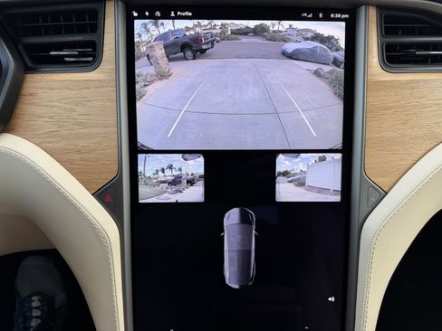 Used 2018 Tesla Model X 100D AWD/4WD image 19