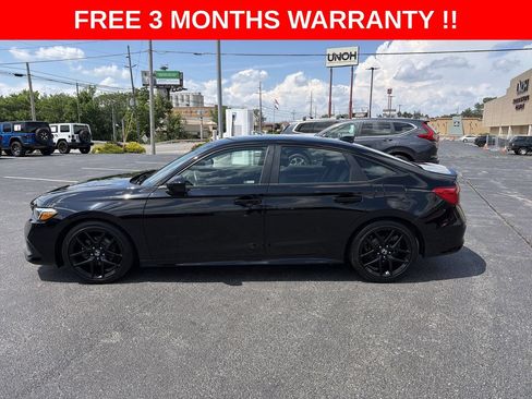 Used 2022 Honda Civic Sport image 27