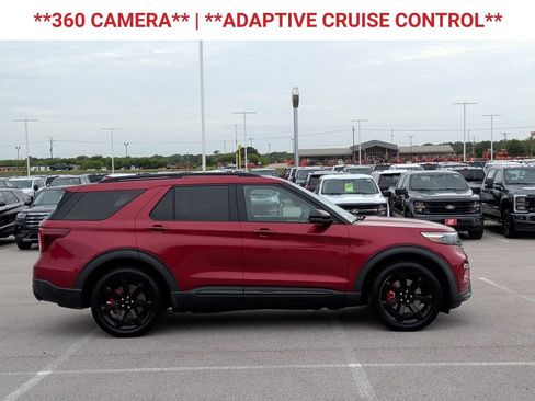 Used 2020 Ford Explorer ST w/ ST Street Pack AWD/4WD image 10