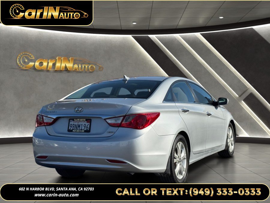 Used 2011 Hyundai Sonata Limited FWD image 5