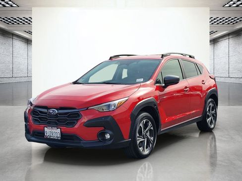 Certified 2024 Subaru Crosstrek 2.0i Premium AWD/4WD image 11