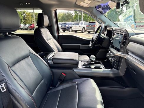 Used 2022 Ford F150 Lariat AWD/4WD image 27