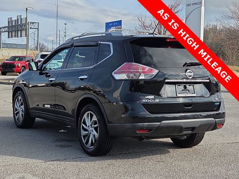 Used 2014 Nissan Rogue SL image 4