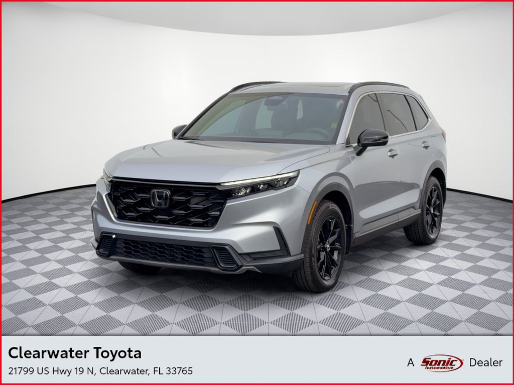 Used 2023 Honda CR-V Sport image 1