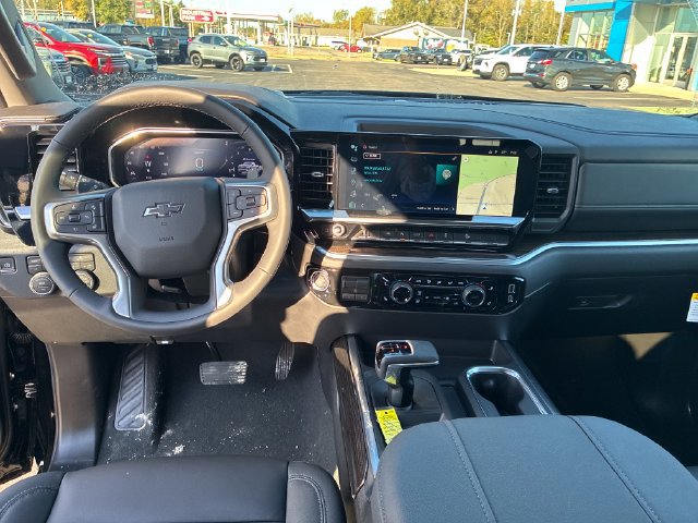 New 2026 Chevrolet Silverado 1500 RST AWD/4WD image 14