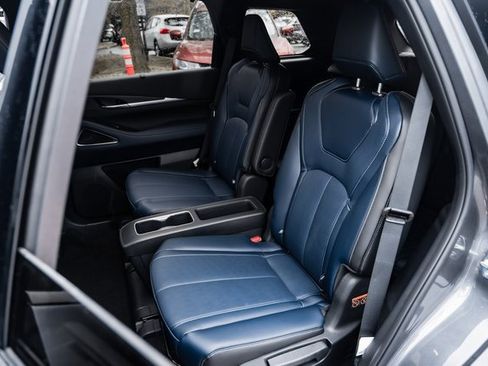 New 2026 INFINITI QX60 Sport w/ Dark Cargo Package image 13