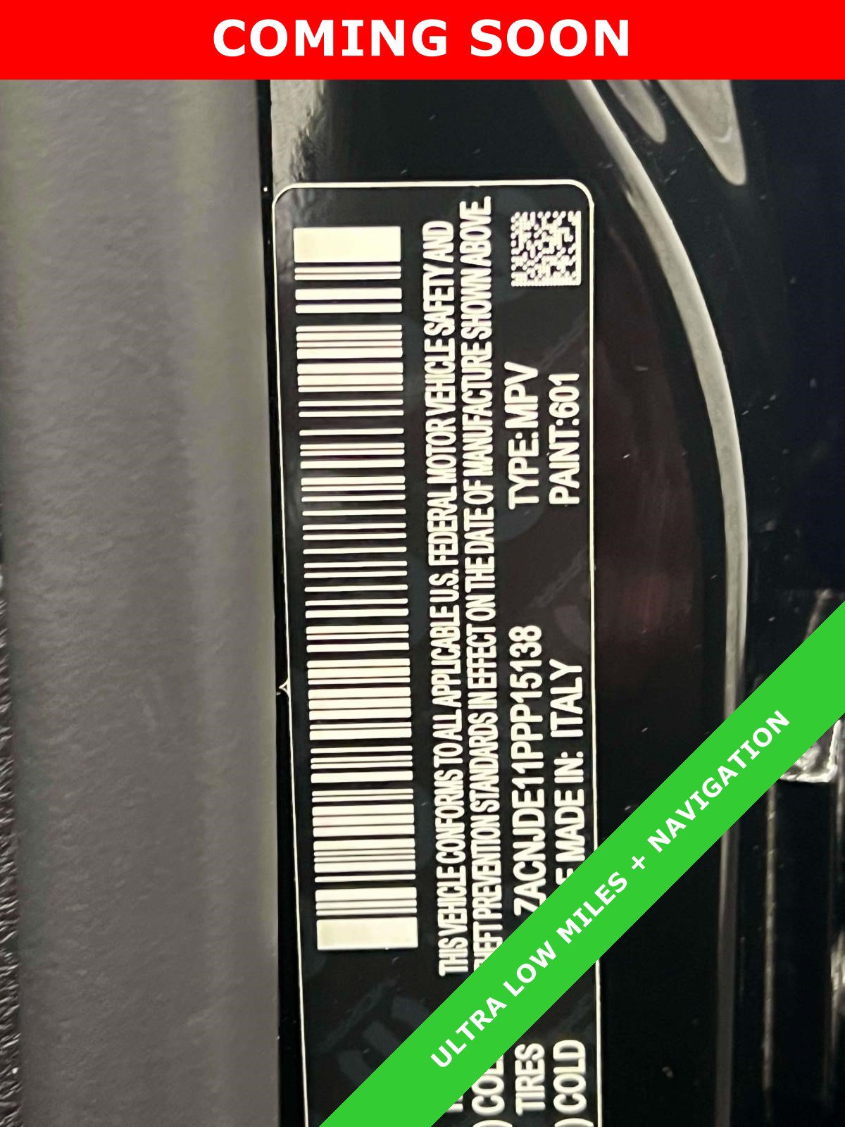 Certified 2023 Jeep Renegade Altitude AWD/4WD image 27