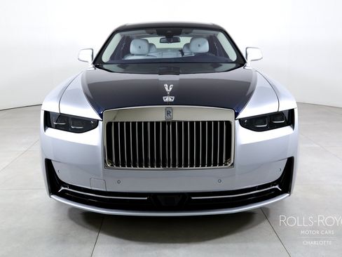 Certified 2026 Rolls-Royce Ghost AWD/4WD image 6