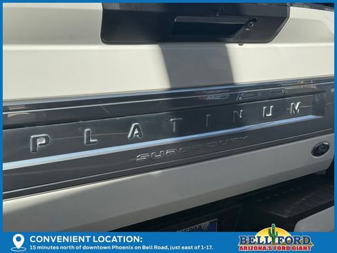 Used 2020 Ford F250 Platinum image 13