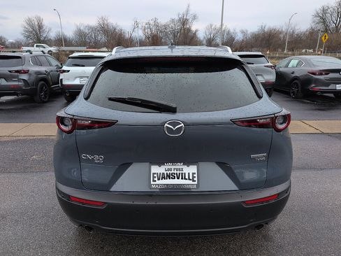 Certified 2023 MAZDA CX-30 2.5 Turbo w/ Premium Plus Pkg image 6