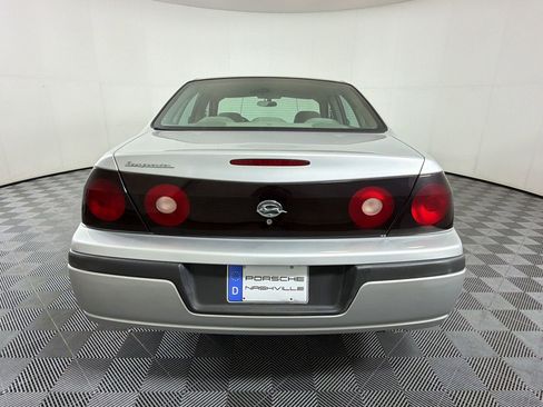 Used 2004 Chevrolet Impala FWD image 11