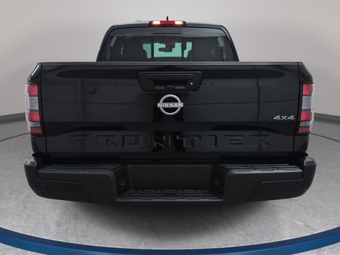 New 2026 Nissan Frontier S AWD/4WD image 6