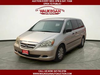 Used 2007 Honda Odyssey LX video 1