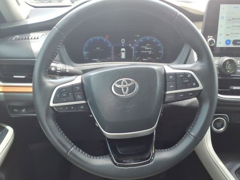 Certified 2024 Toyota Grand Highlander FWD image 13