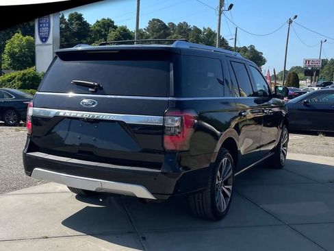Used 2020 Ford Expedition Max Platinum AWD/4WD image 7