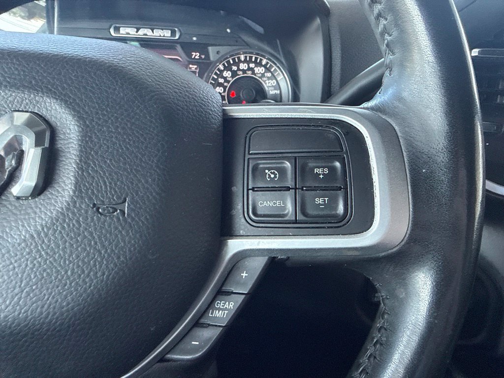 Used 2022 RAM 2500 Big Horn w/ Level C Equiment Group AWD/4WD image 30