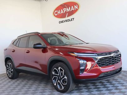 Used 2024 Chevrolet Trax RS w/ Sunroof Package