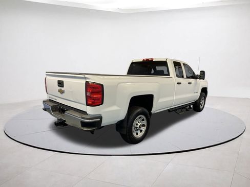 Used 2015 Chevrolet Silverado 2500 W/T image 7