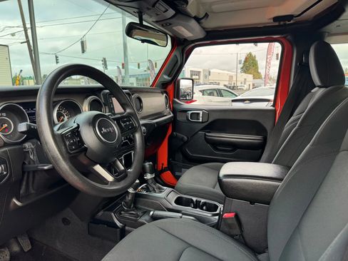 Used 2018 Jeep Wrangler Sport image 20