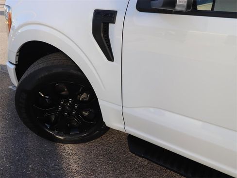 Certified 2022 Ford F150 XL w/ STX Black Appearance Package image 3