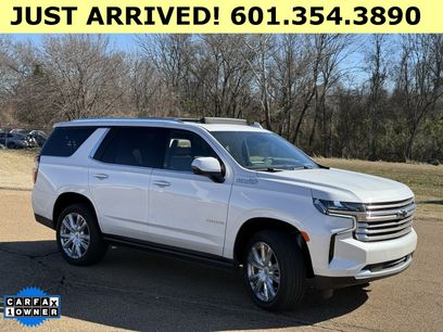 Used 2024 Chevrolet Tahoe High Country