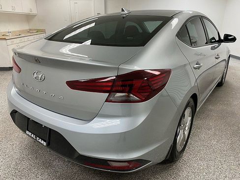 Used 2020 Hyundai Elantra Value Edition w/ Cargo Package (C1) image 8