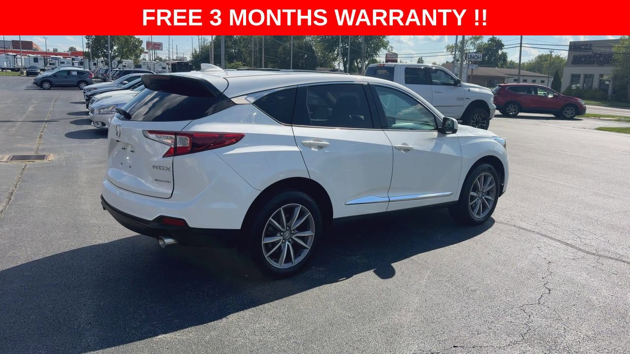 Used 2019 Acura RDX AWD image 8