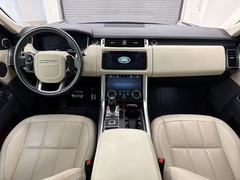 Used 2021 Land Rover Range Rover Sport HSE Silver Edition AWD/4WD image 14