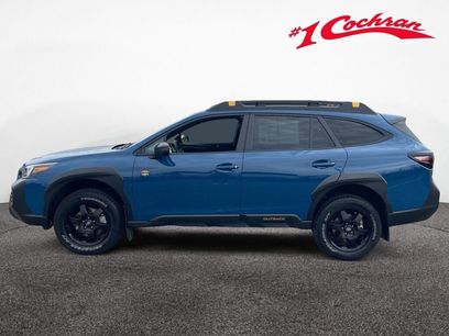 Used 2024 Subaru Outback Wilderness