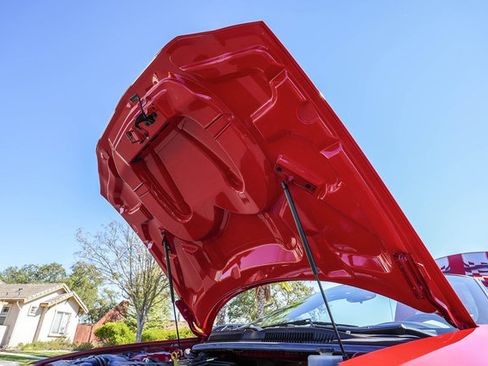 Used 2002 Chevrolet Camaro Z28 w/ SS Performance/Appearance Pkg RWD image 82
