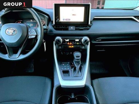 Certified 2025 Toyota RAV4 LE image 15