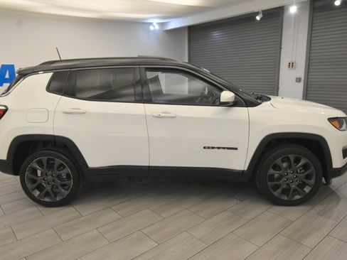 Used 2020 Jeep Compass High Altitude image 6