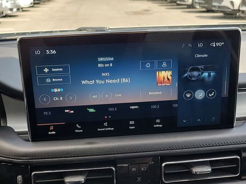 Certified 2023 Lincoln Nautilus AWD image 19