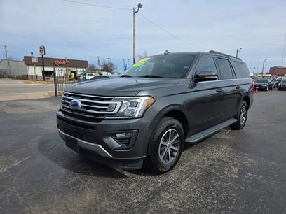 Used 2018 Ford Expedition Max XLT
